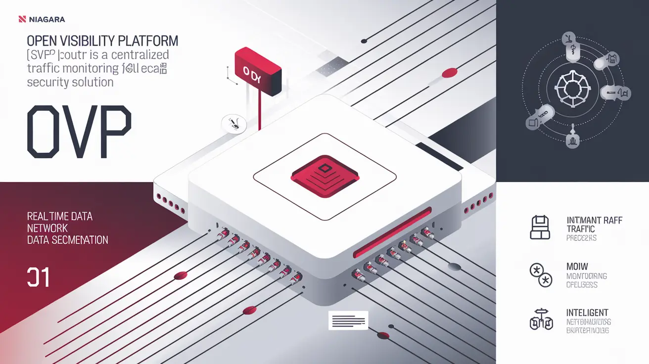 Open Visibility Platform от Niagara Networks