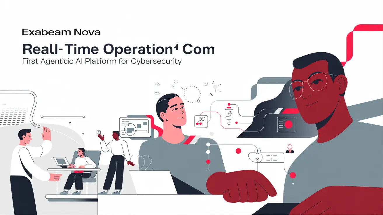 Exabeam Nova: новая эра агентного искусственного интеллекта в кибербезопасности