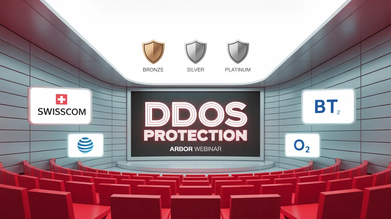 NETSCOUT: DDoS-атаки становятся ключевым инструментом кибервойны в геополитических конфликтах