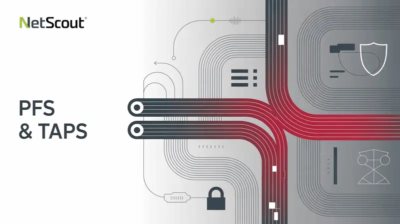NETSCOUT PFS и TAPs: Мониторинг, безопасность и оптимизация сети | NWU