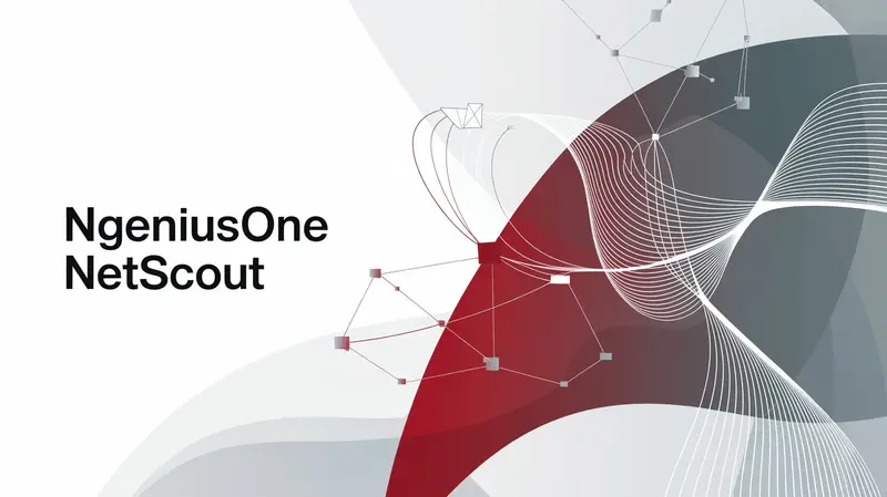 Оптимизация производительности сети с nGeniusONE от NETSCOUT